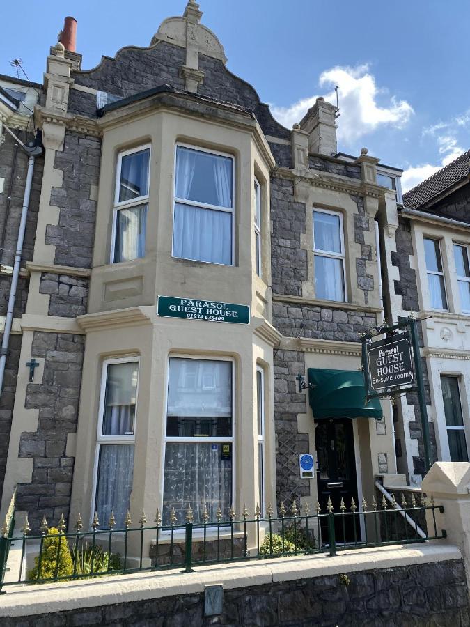 Parasol Weston Guest House Екстериор снимка