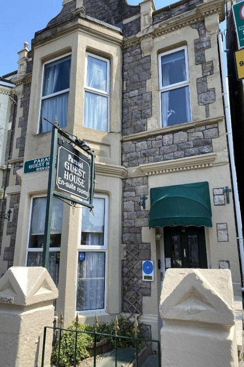 Parasol Weston Guest House Екстериор снимка